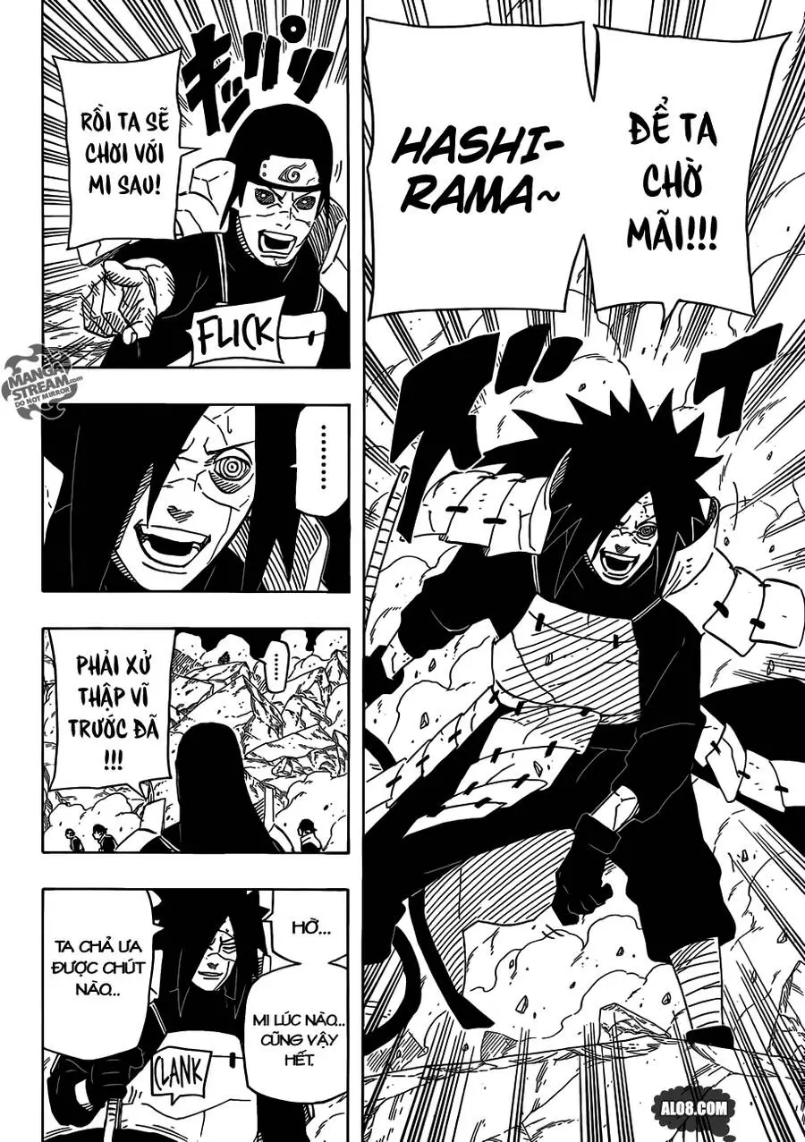 Naruto Nettruyen ZZZ Chương 631 Page 5