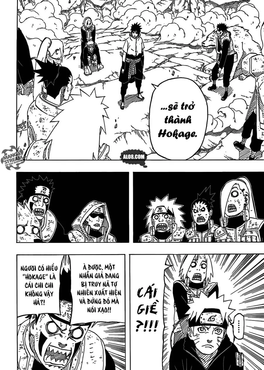 Naruto Nettruyen ZZZ Chương 631 Page 12