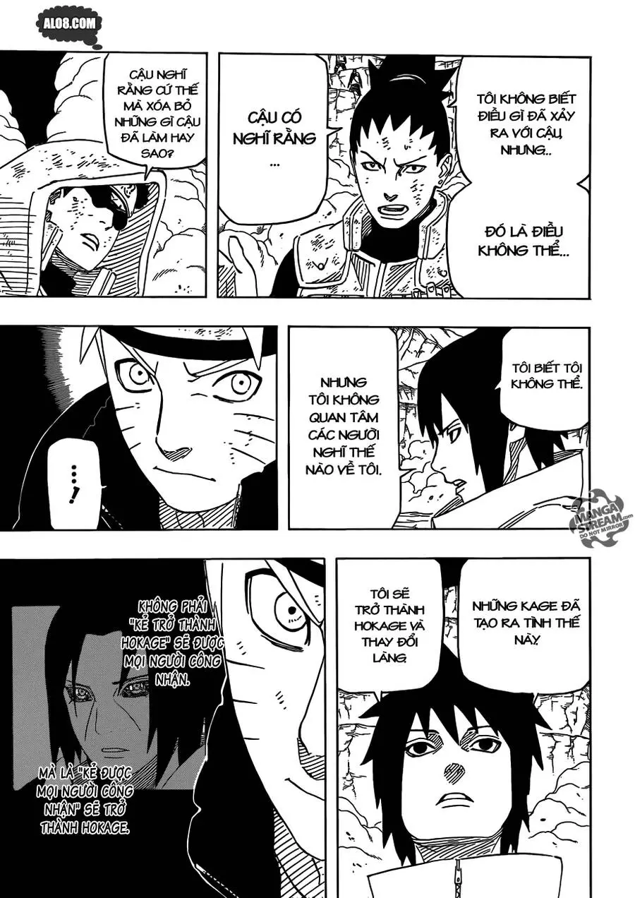 Naruto Nettruyen ZZZ Chương 631 Page 13