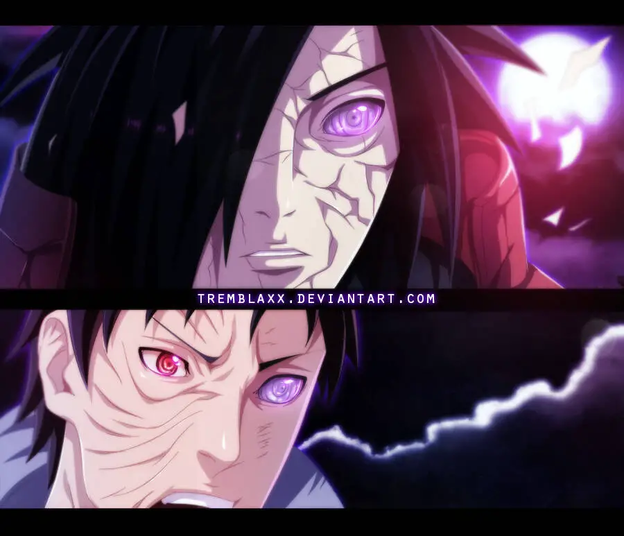 Naruto Nettruyen ZZZ Chương 631 Page 21
