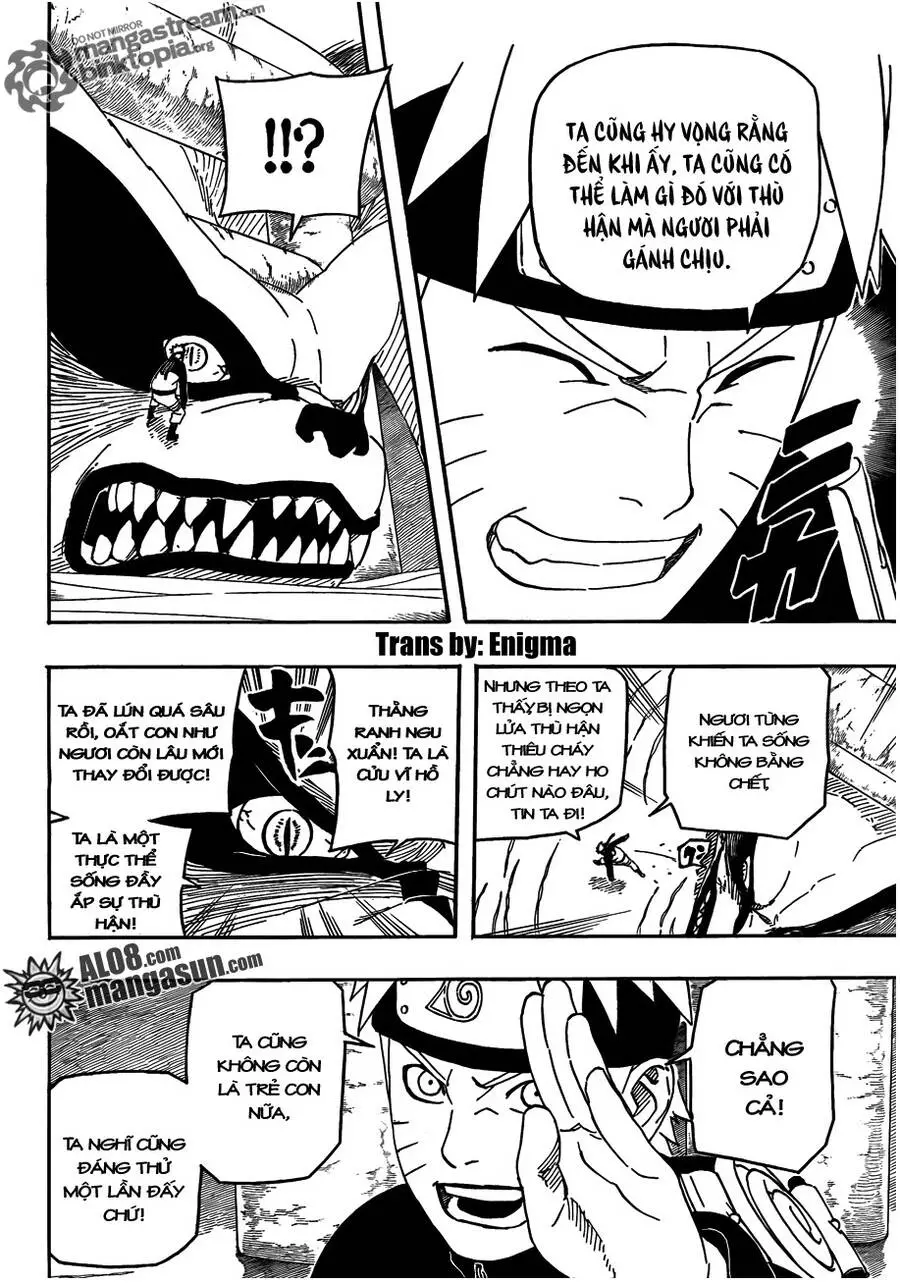 Naruto Nettruyen ZZZ Chương 539 Page 2