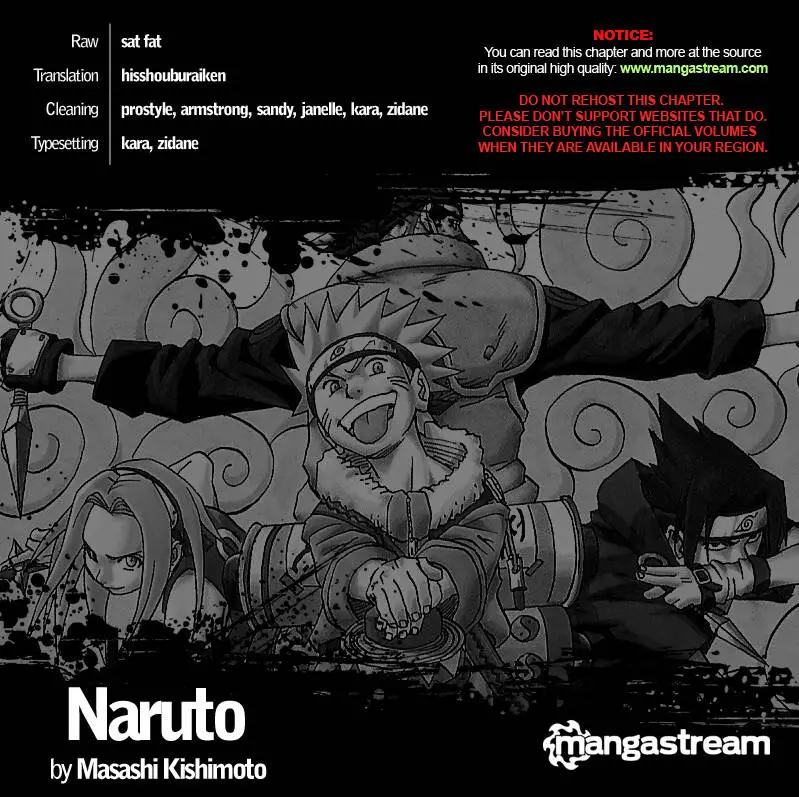 Naruto Nettruyen ZZZ Chương 539 Page 19