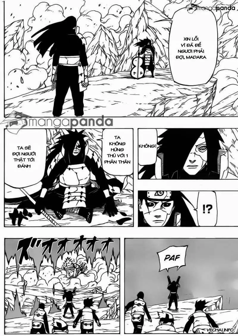 Naruto Nettruyen ZZZ Chương 632 Page 11