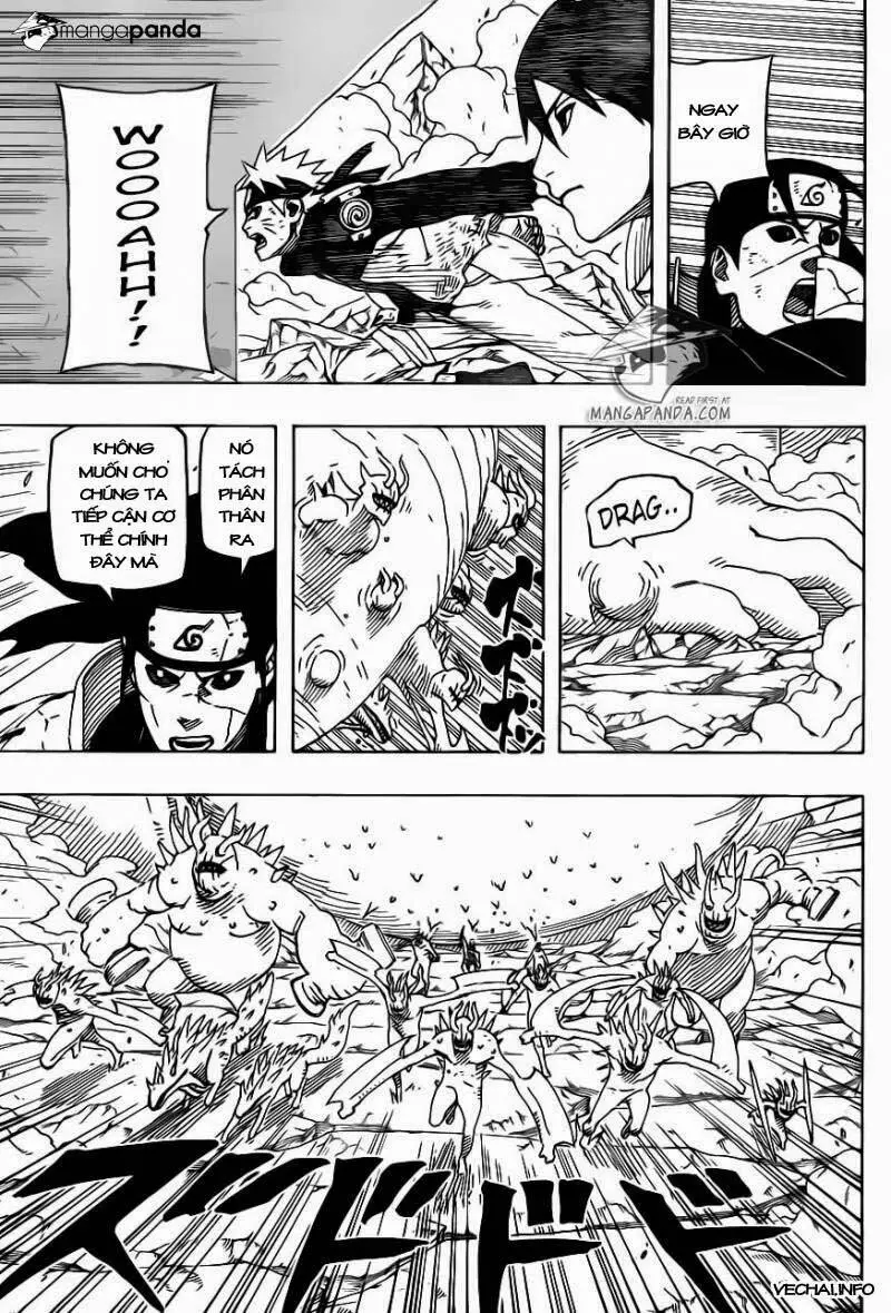 Naruto Nettruyen ZZZ Chương 632 Page 12