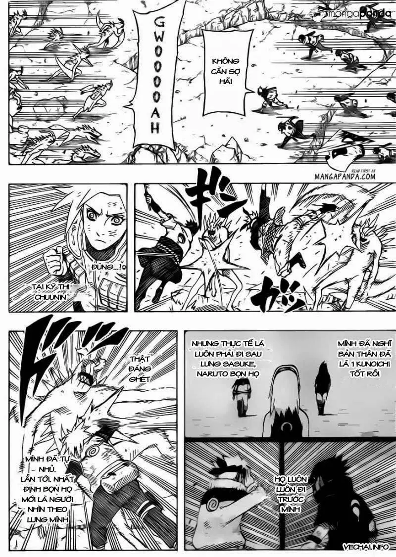 Naruto Nettruyen ZZZ Chương 632 Page 13