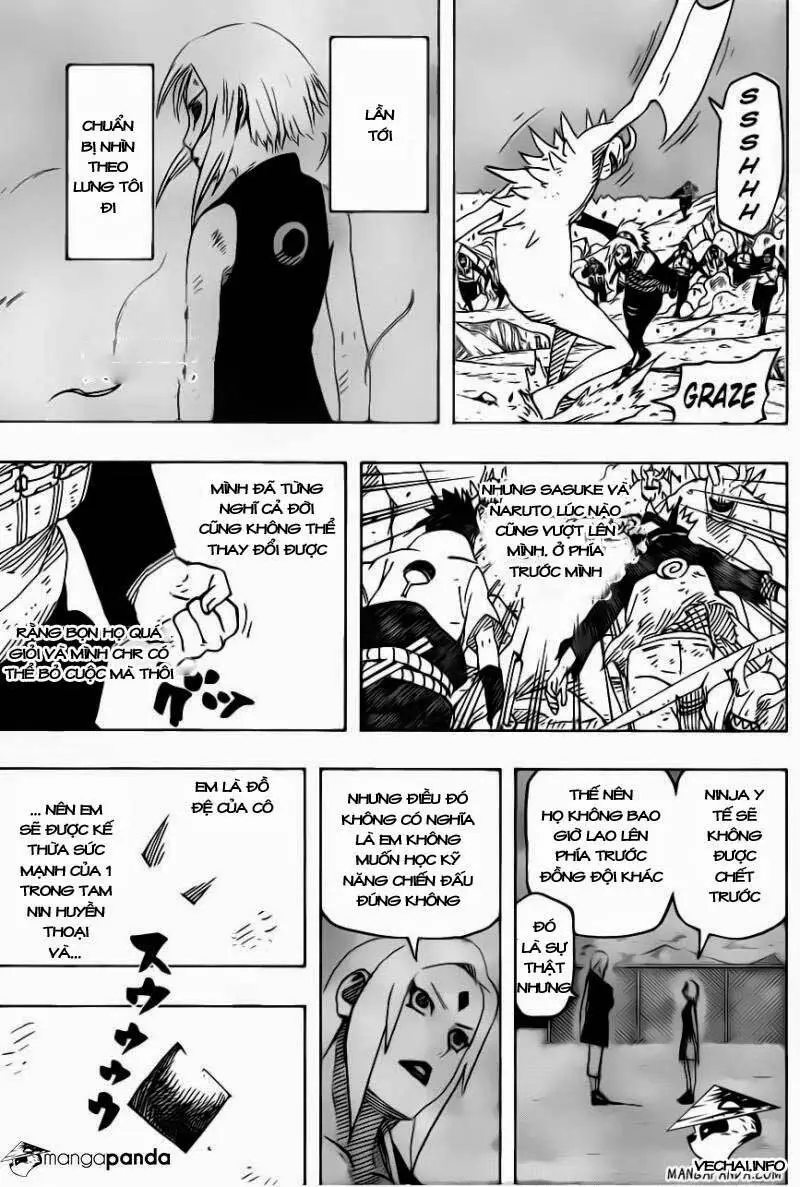 Naruto Nettruyen ZZZ Chương 632 Page 14