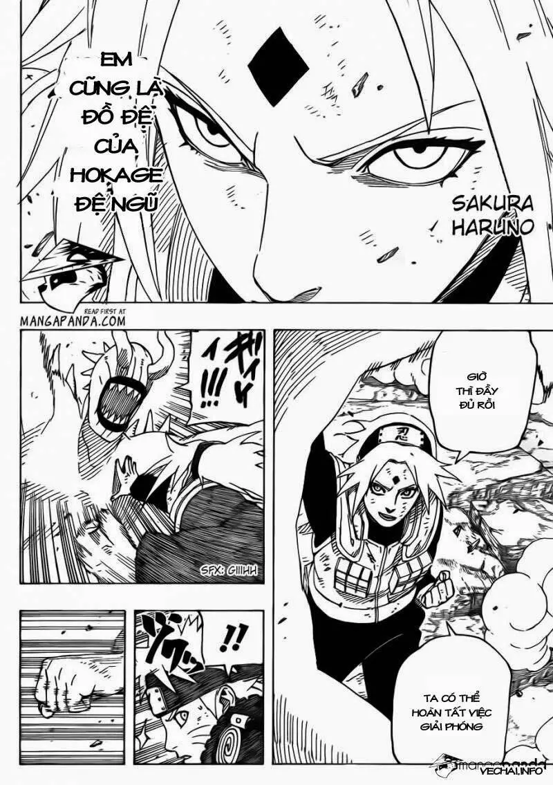 Naruto Nettruyen ZZZ Chương 632 Page 15