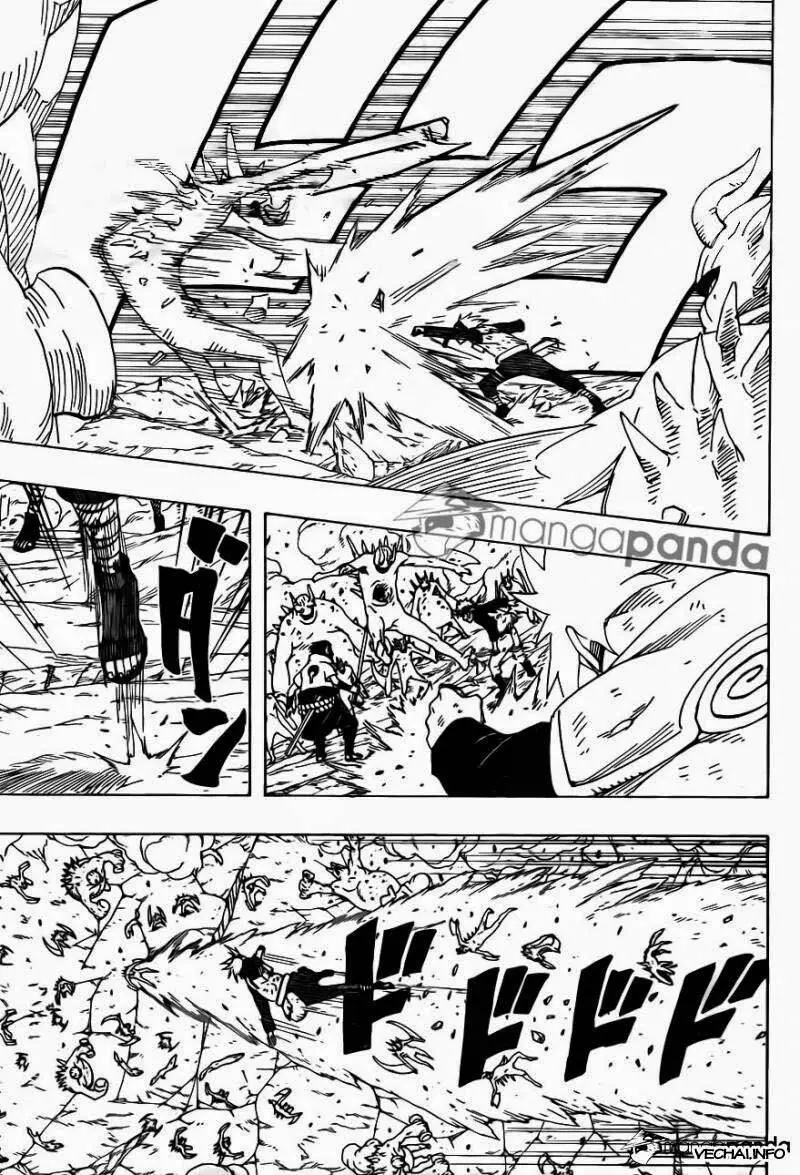 Naruto Nettruyen ZZZ Chương 632 Page 16