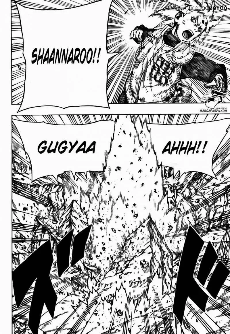 Naruto Nettruyen ZZZ Chương 632 Page 17