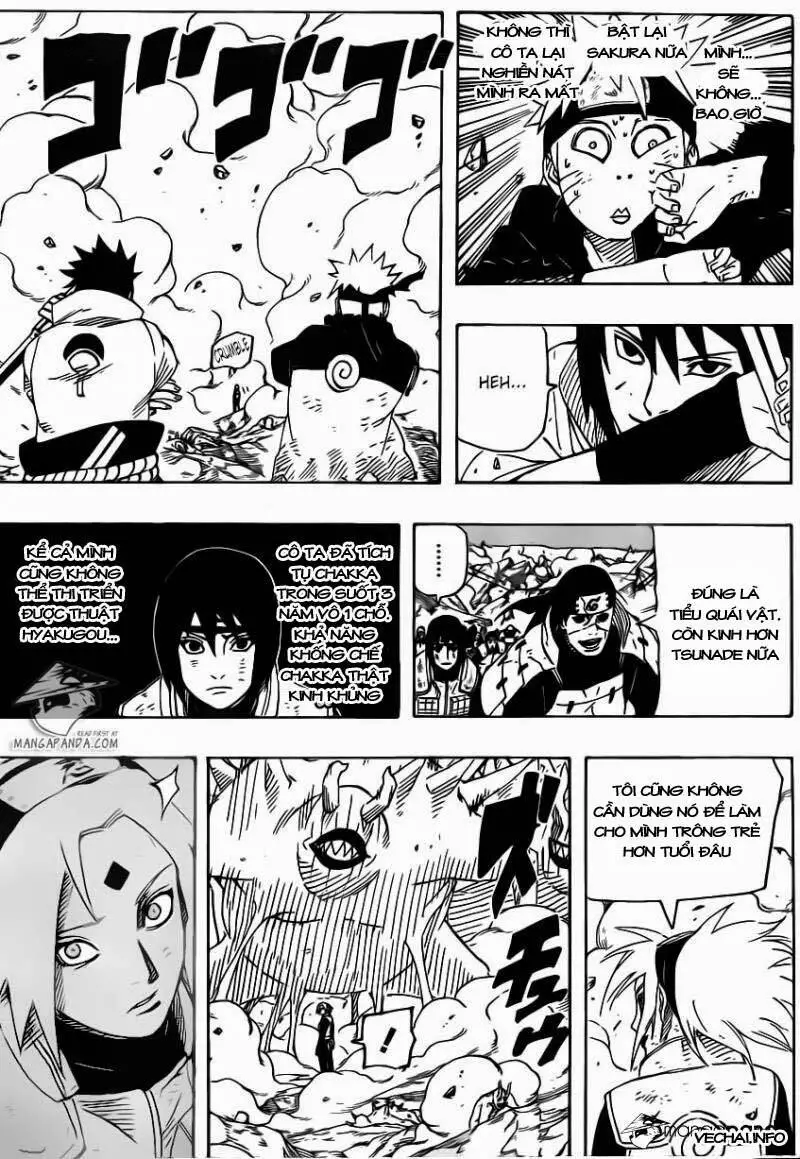 Naruto Nettruyen ZZZ Chương 632 Page 18