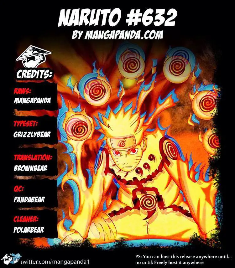 Naruto Nettruyen ZZZ Chương 632 Page 22