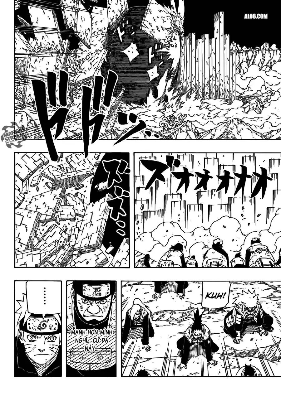 Naruto Nettruyen ZZZ Chương 630 Page 14
