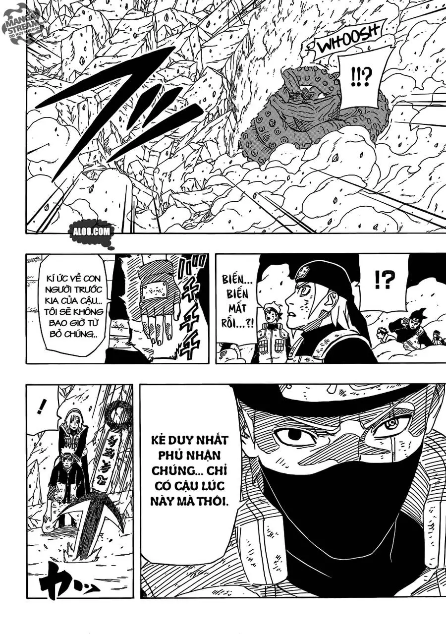 Naruto Nettruyen ZZZ Chương 630 Page 16