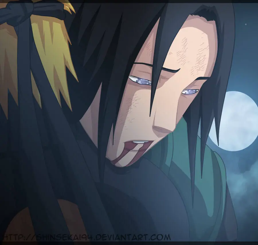 Naruto Nettruyen ZZZ Chương 630 Page 21