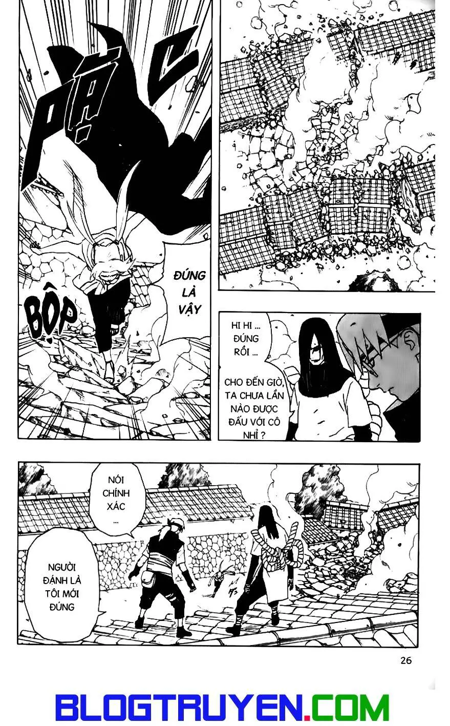 Naruto Nettruyen ZZZ Chương 164 Page 2