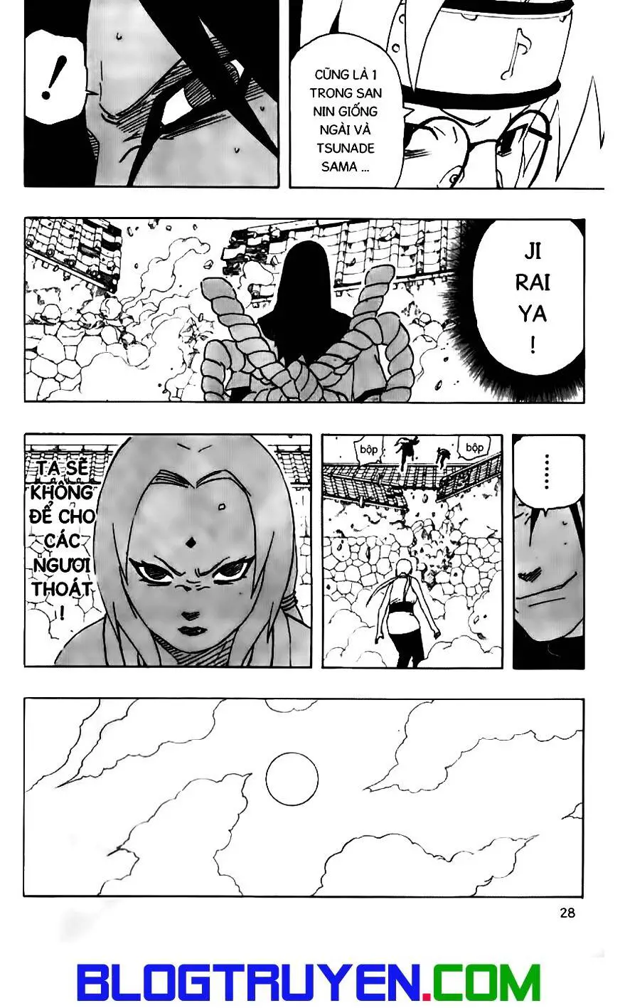 Naruto Nettruyen ZZZ Chương 164 Page 4