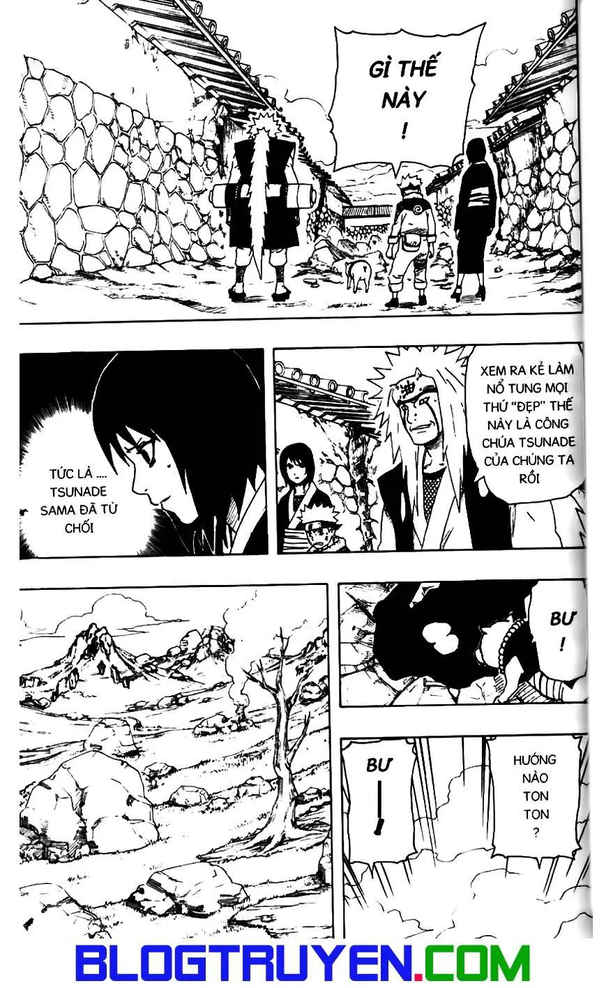 Naruto Nettruyen ZZZ Chương 164 Page 5