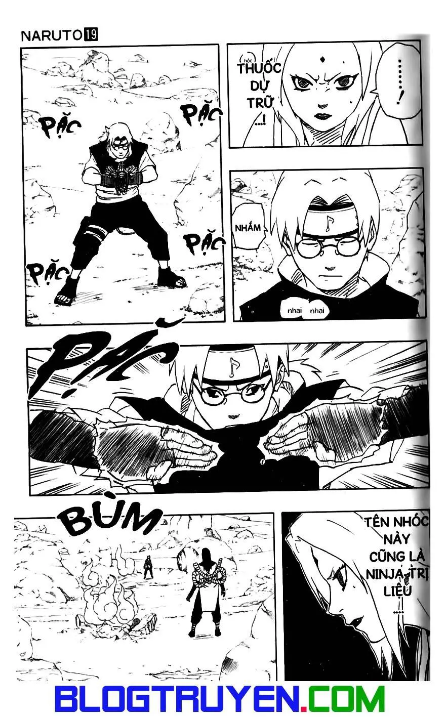 Naruto Nettruyen ZZZ Chương 164 Page 7