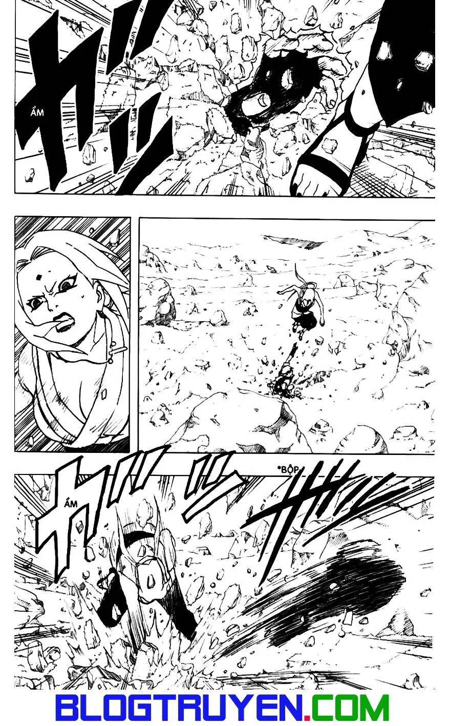Naruto Nettruyen ZZZ Chương 164 Page 8