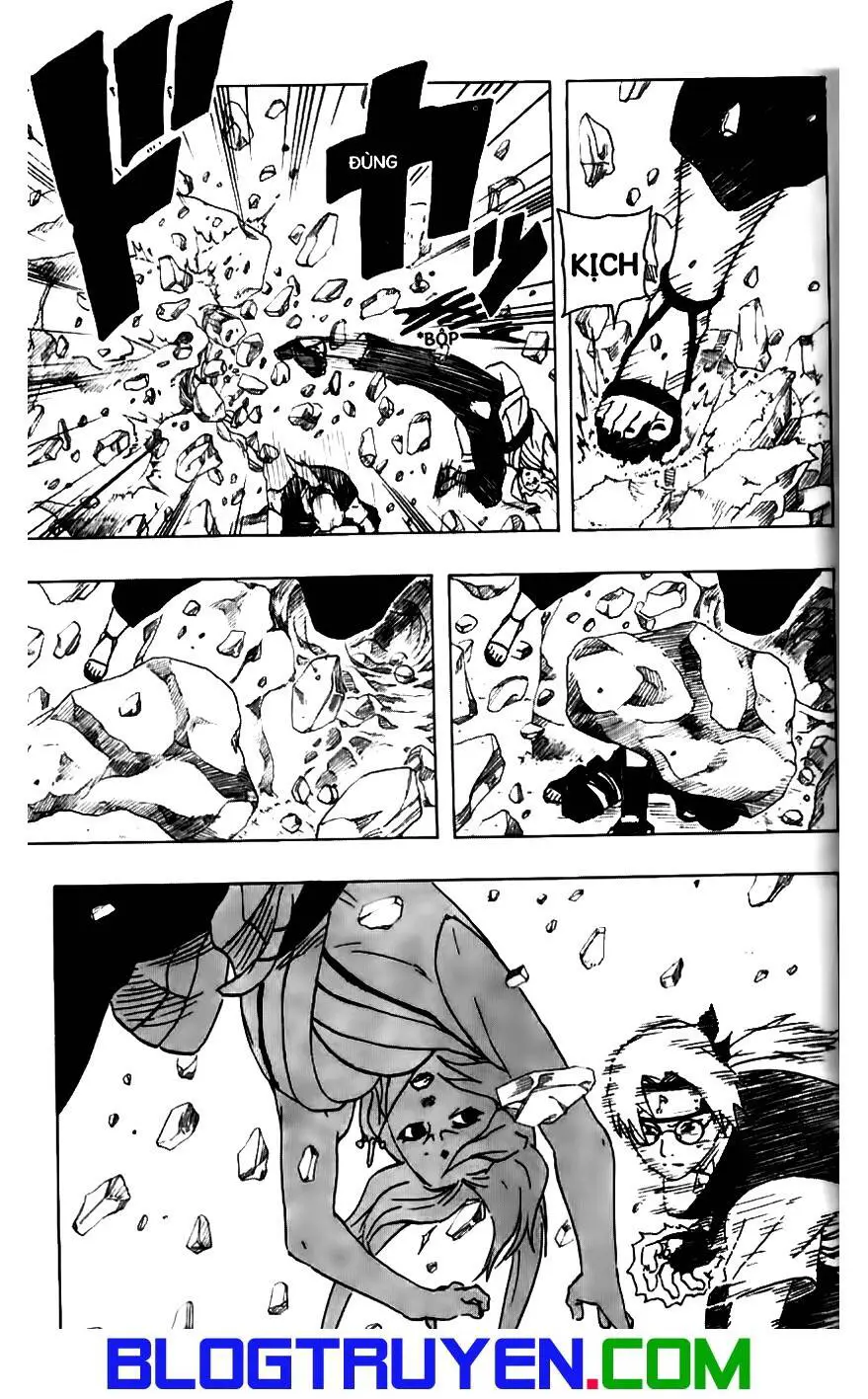 Naruto Nettruyen ZZZ Chương 164 Page 9