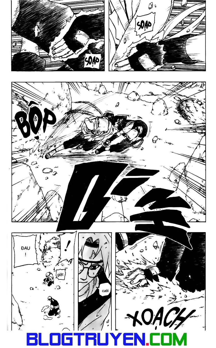Naruto Nettruyen ZZZ Chương 164 Page 10