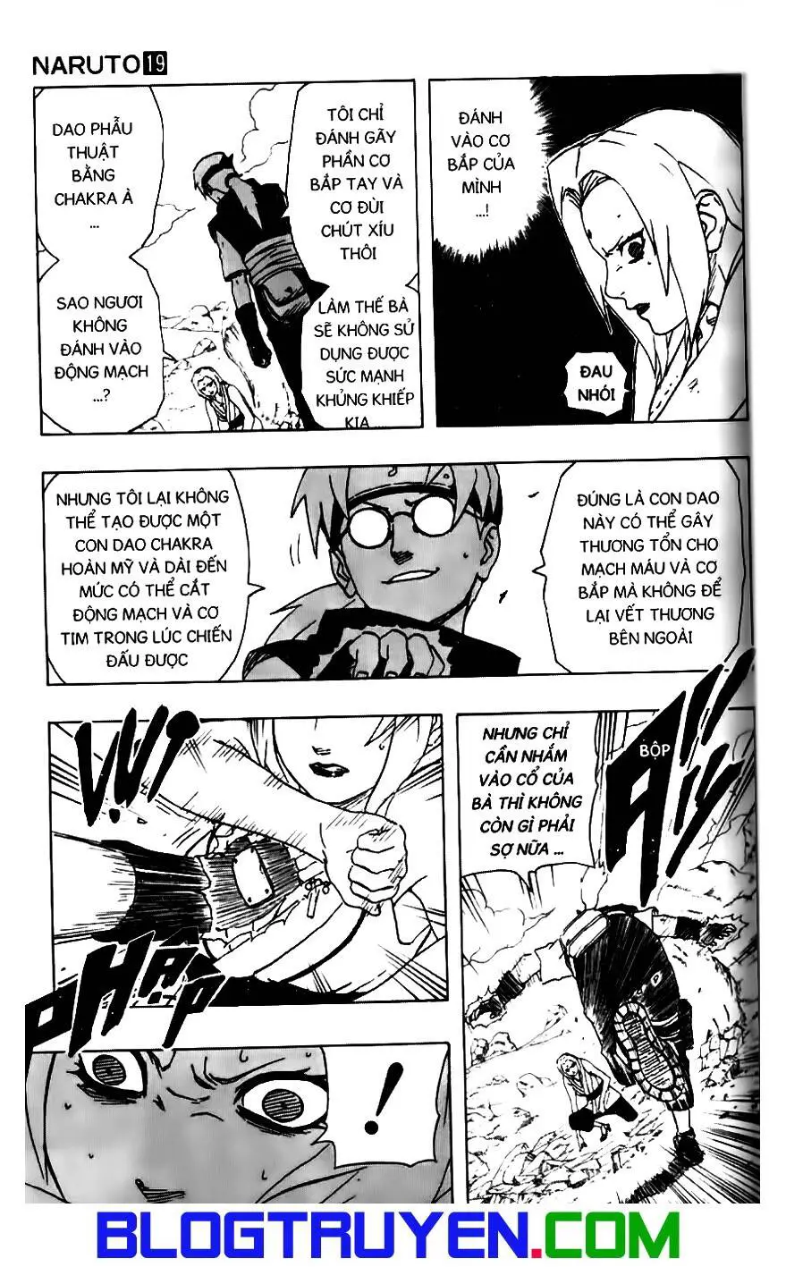 Naruto Nettruyen ZZZ Chương 164 Page 11