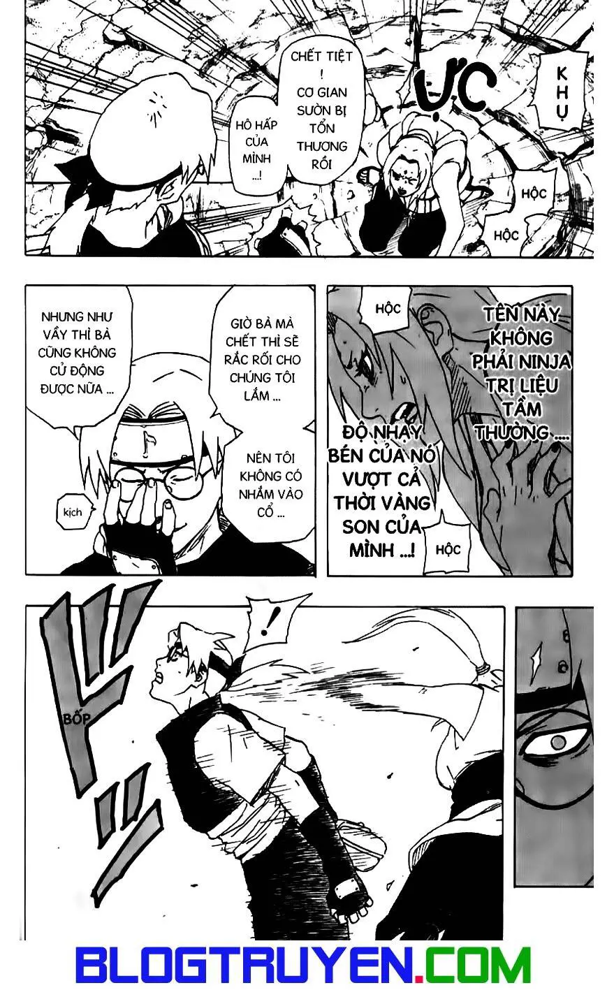 Naruto Nettruyen ZZZ Chương 164 Page 12