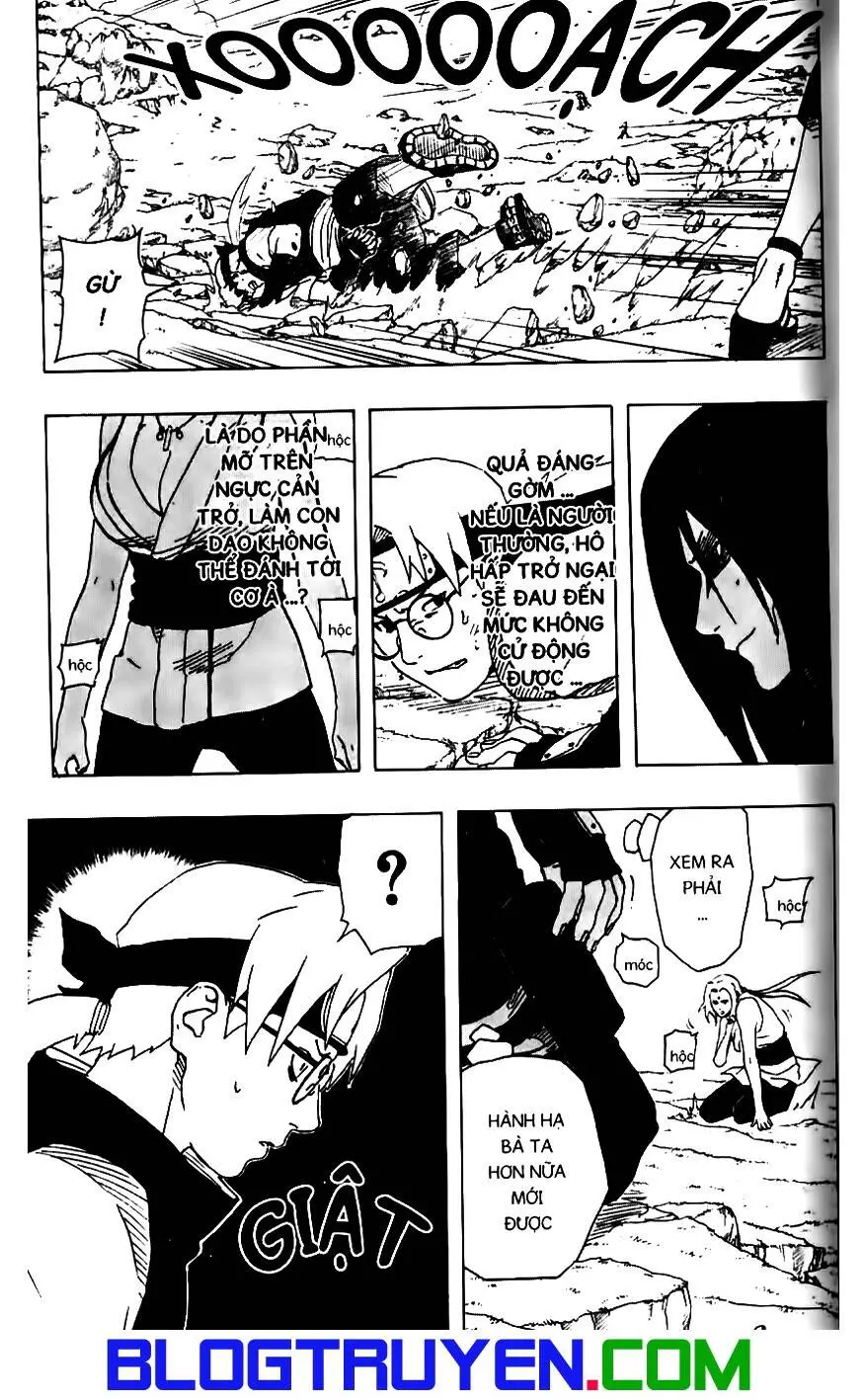 Naruto Nettruyen ZZZ Chương 164 Page 13