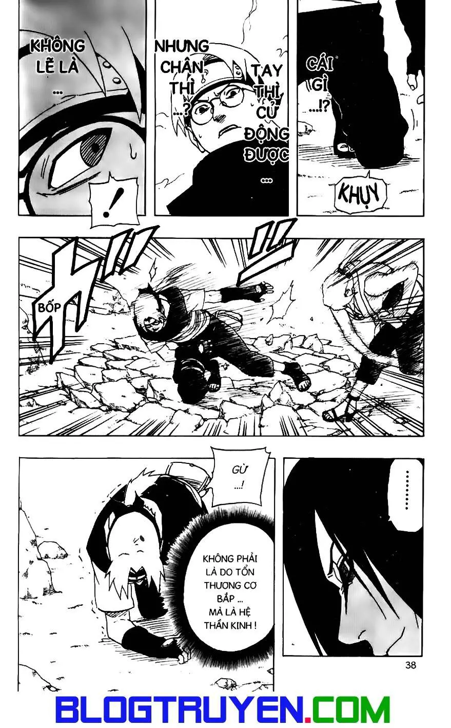 Naruto Nettruyen ZZZ Chương 164 Page 14