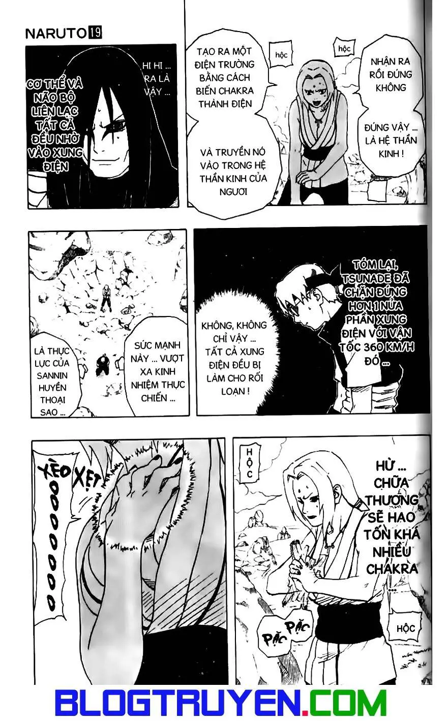 Naruto Nettruyen ZZZ Chương 164 Page 15