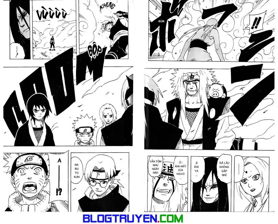 Naruto Nettruyen ZZZ Chương 164 Page 18
