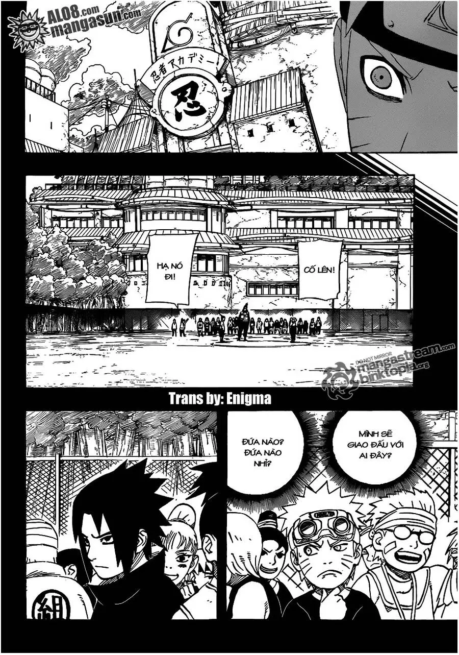 Naruto Nettruyen ZZZ Chương 538 Page 6