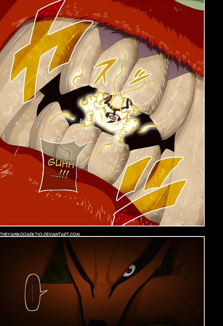 Naruto Nettruyen ZZZ Chương 580 Page 17
