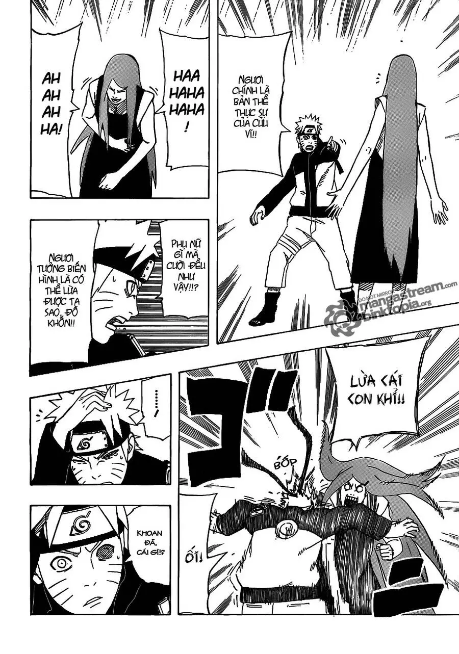 Naruto Nettruyen ZZZ Chương 498 Page 2