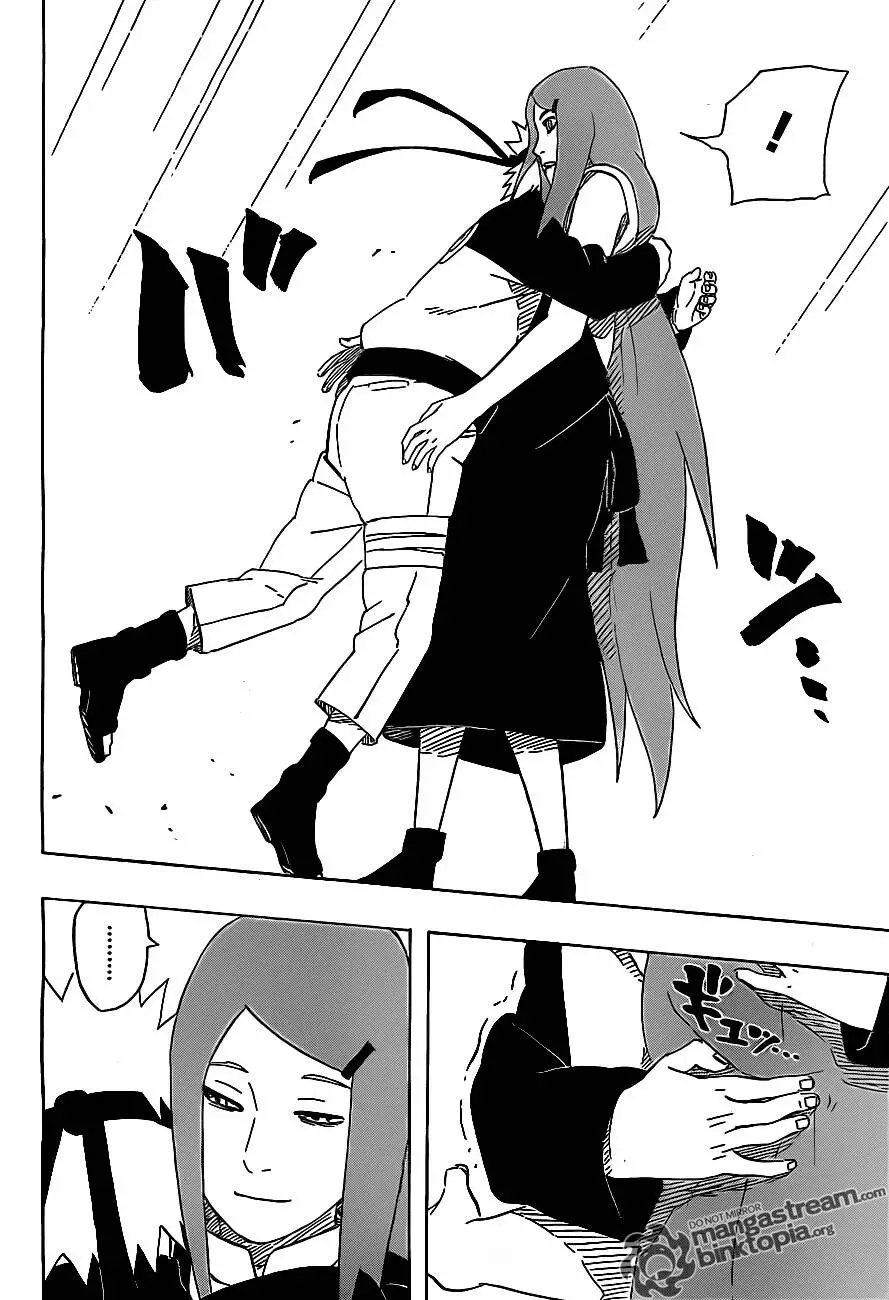 Naruto Nettruyen ZZZ Chương 498 Page 4