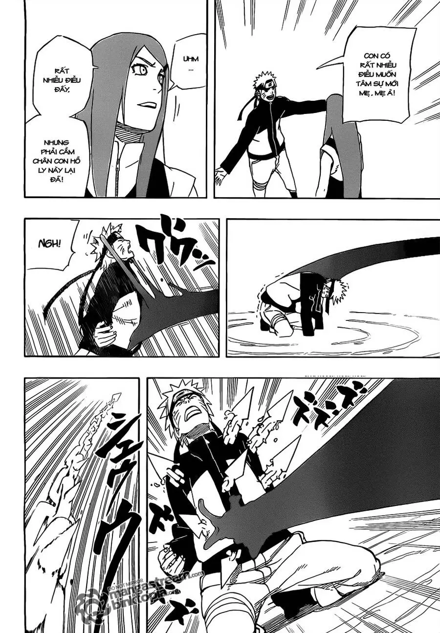 Naruto Nettruyen ZZZ Chương 498 Page 6
