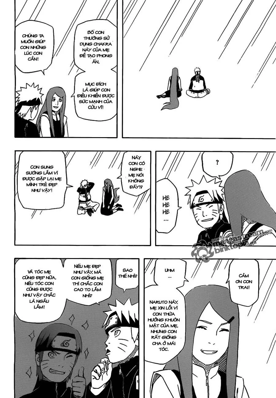 Naruto Nettruyen ZZZ Chương 498 Page 8