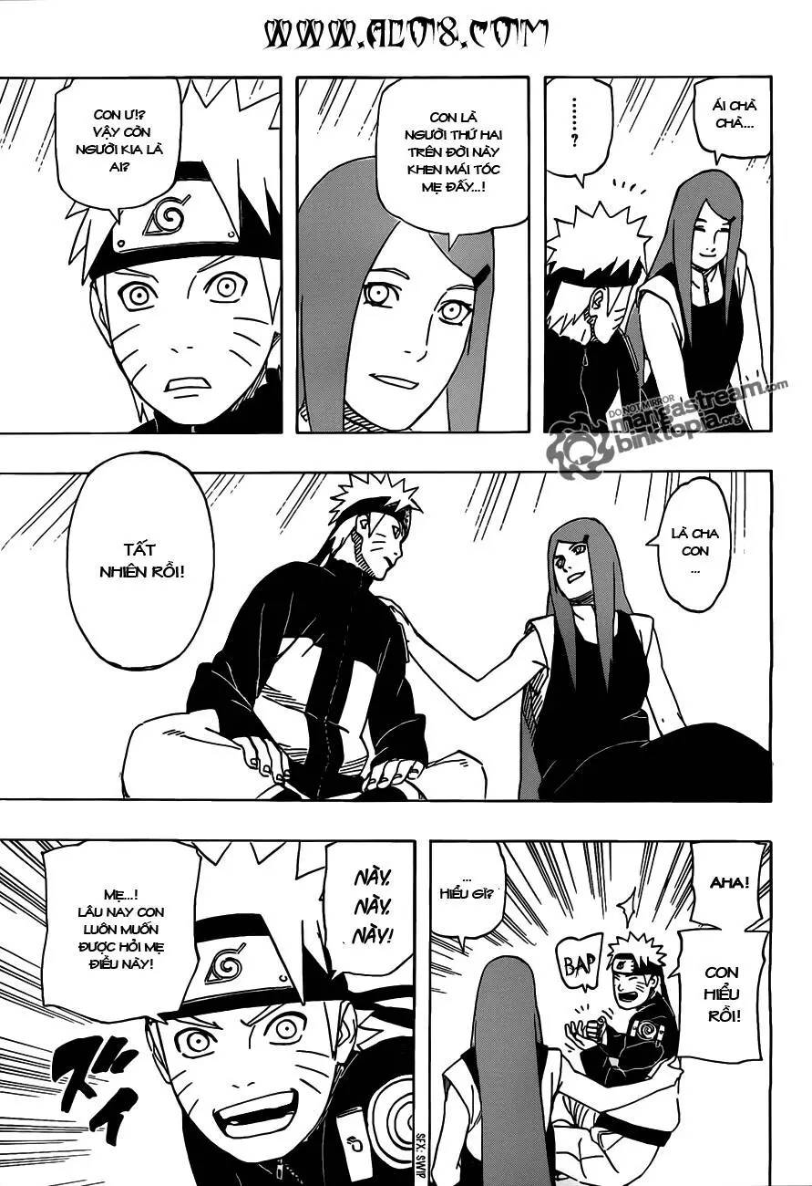 Naruto Nettruyen ZZZ Chương 498 Page 9