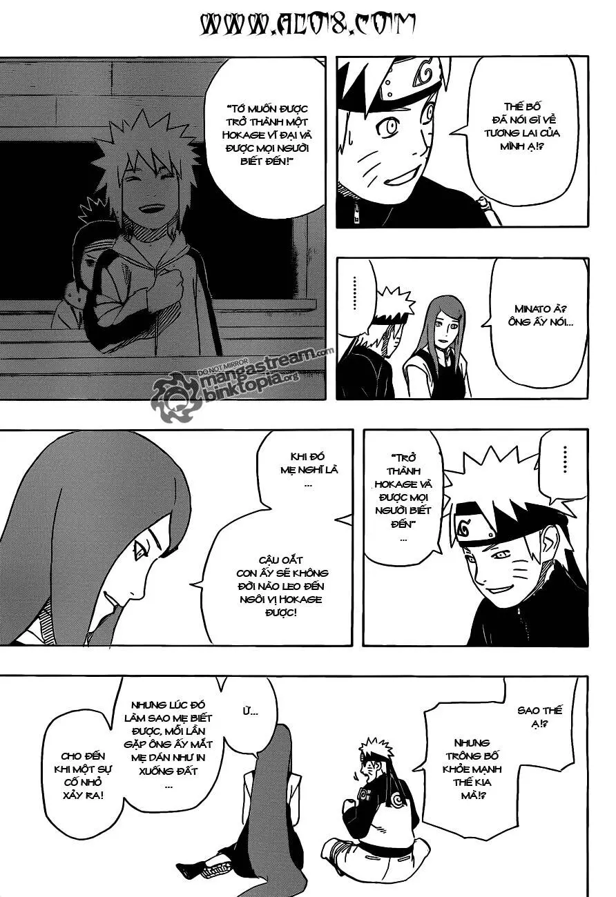 Naruto Nettruyen ZZZ Chương 498 Page 13