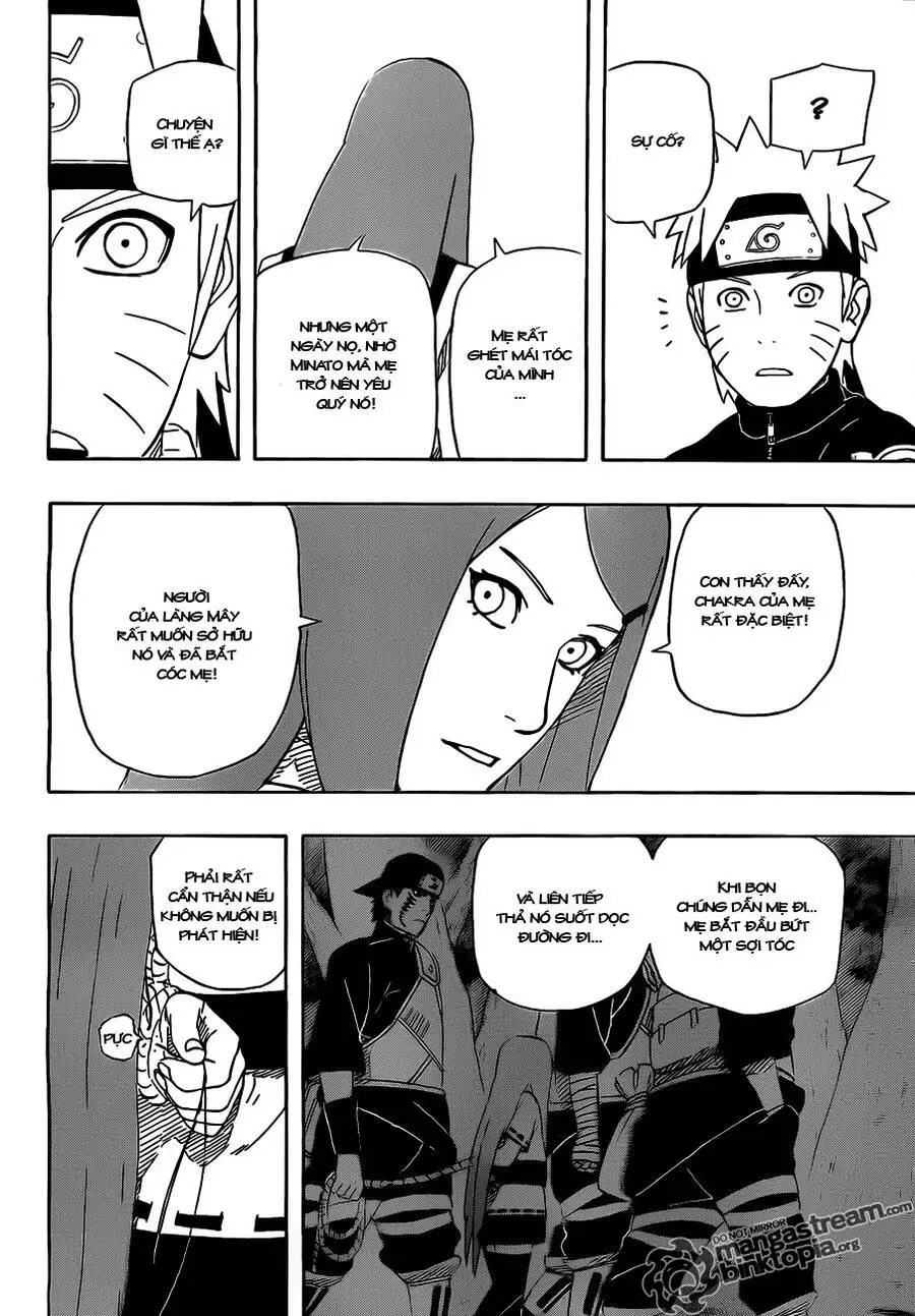 Naruto Nettruyen ZZZ Chương 498 Page 14
