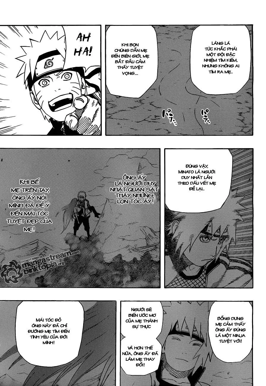 Naruto Nettruyen ZZZ Chương 498 Page 15