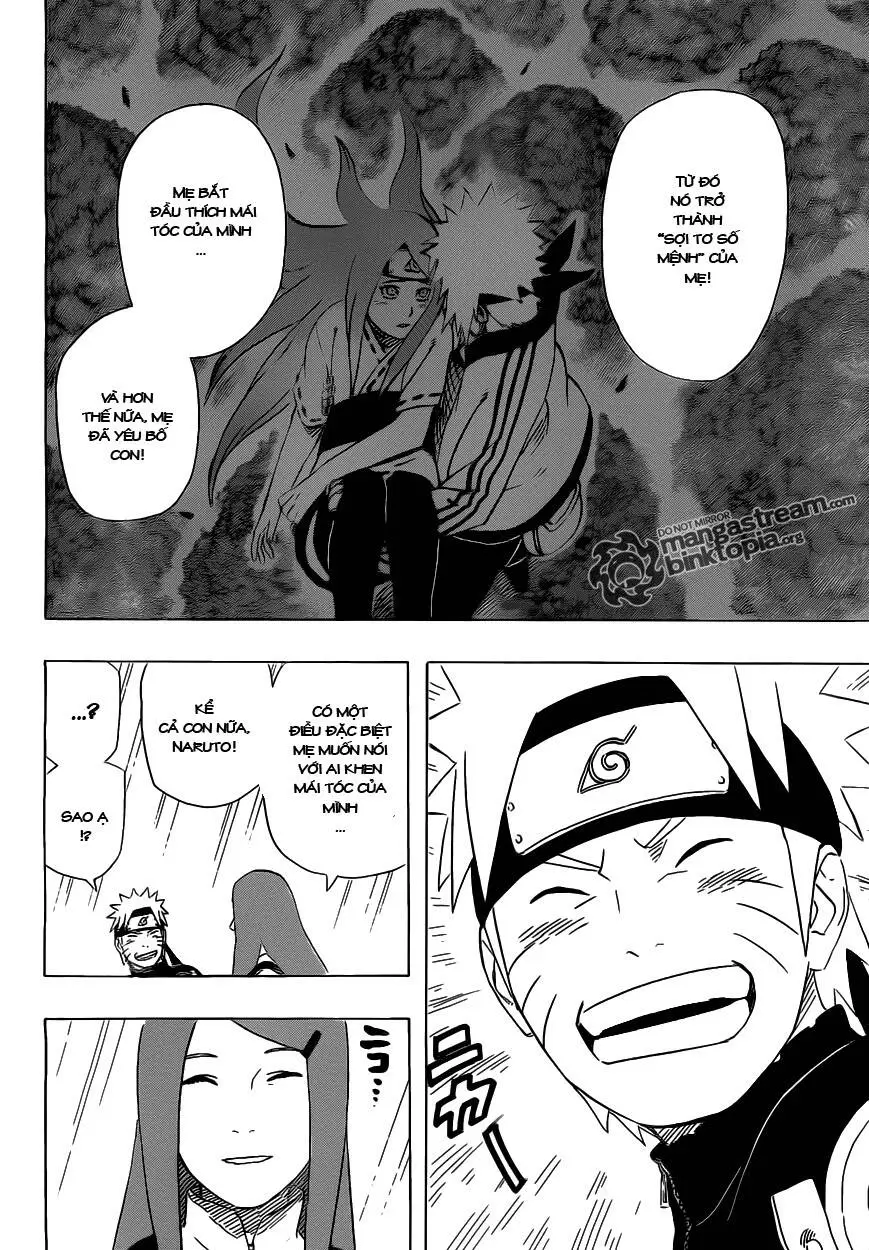 Naruto Nettruyen ZZZ Chương 498 Page 16