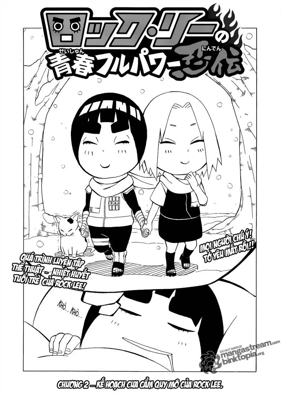 Naruto Nettruyen ZZZ Chương 519.2 Page 1