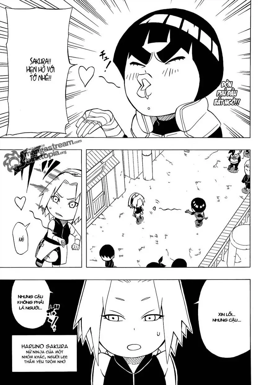 Naruto Nettruyen ZZZ Chương 519.2 Page 2