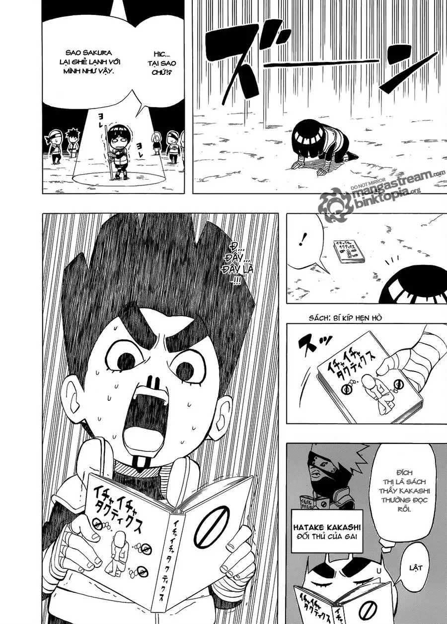 Naruto Nettruyen ZZZ Chương 519.2 Page 3