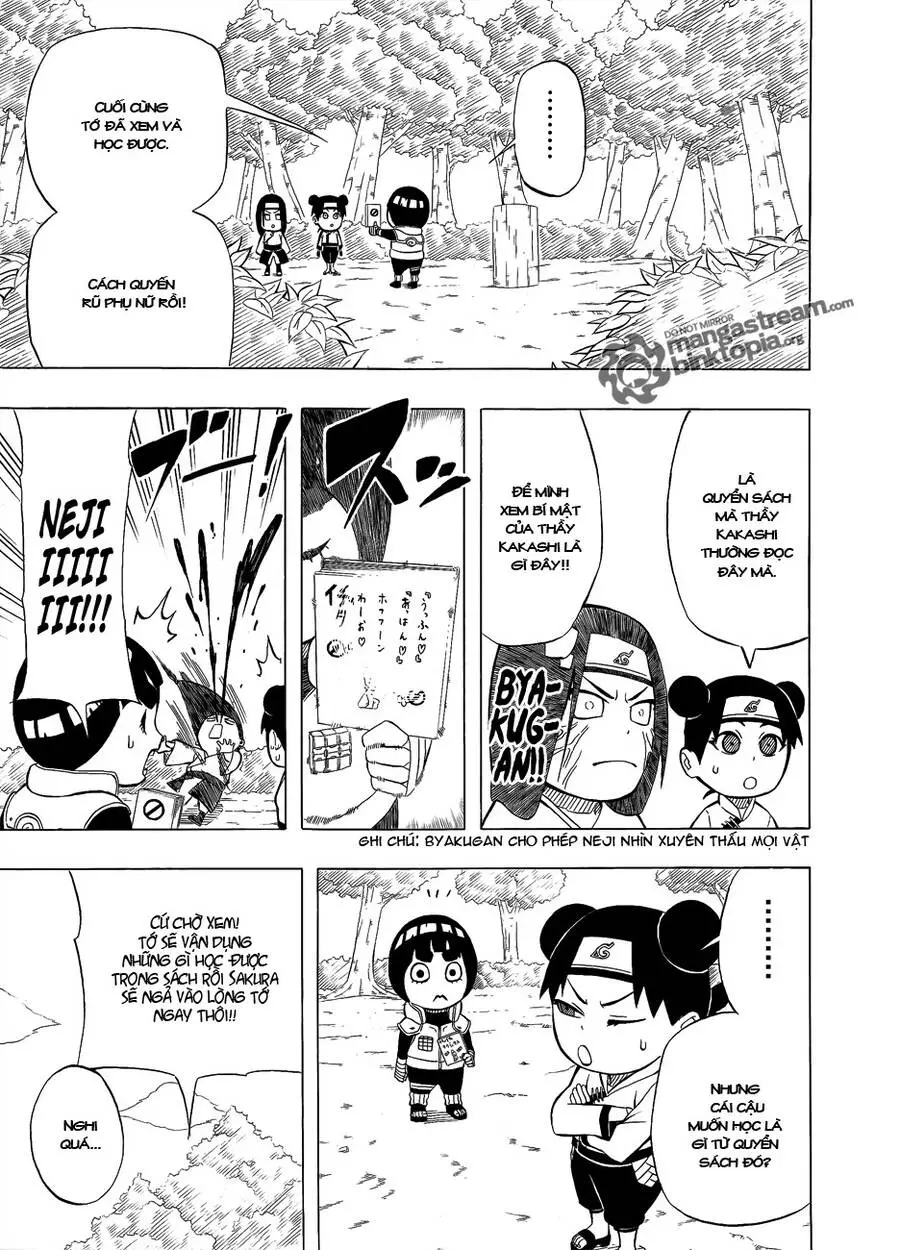 Naruto Nettruyen ZZZ Chương 519.2 Page 4