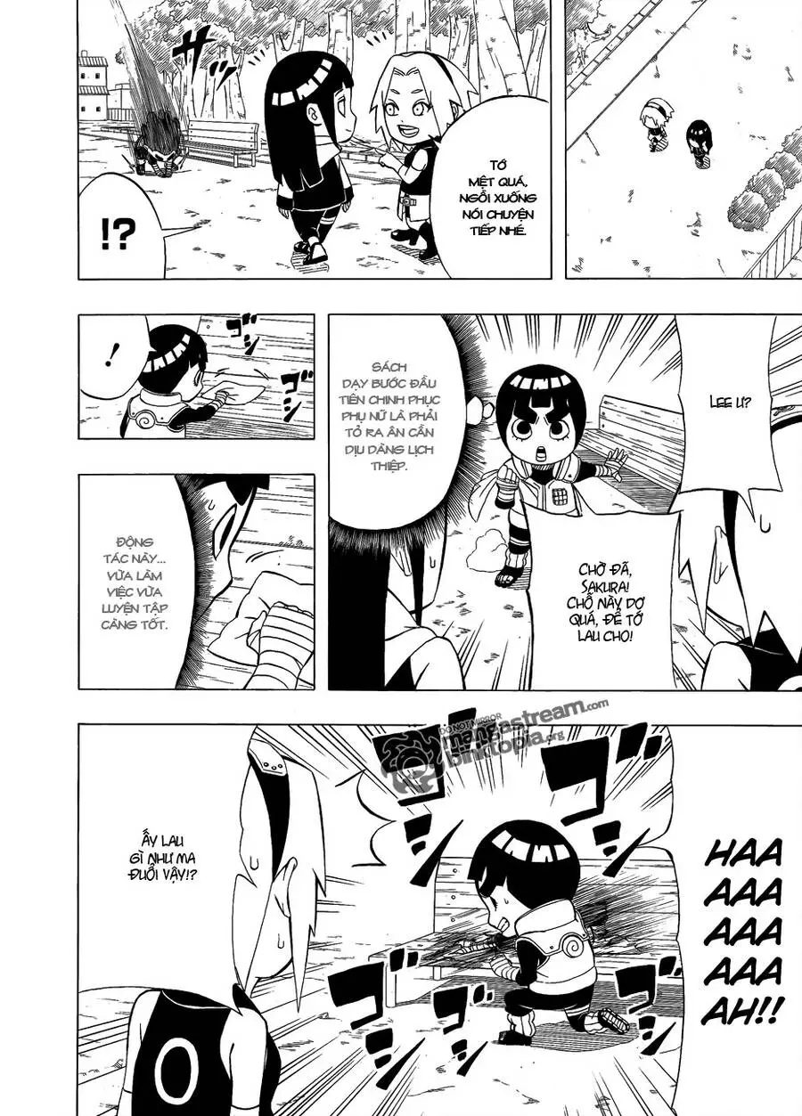 Naruto Nettruyen ZZZ Chương 519.2 Page 5