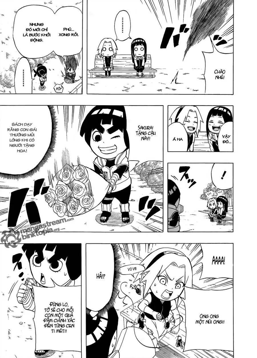 Naruto Nettruyen ZZZ Chương 519.2 Page 6