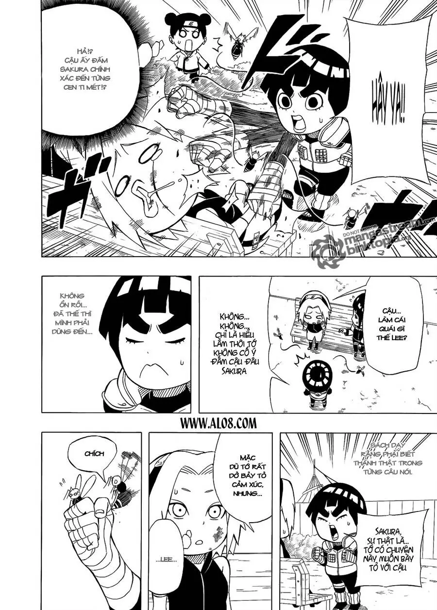 Naruto Nettruyen ZZZ Chương 519.2 Page 7