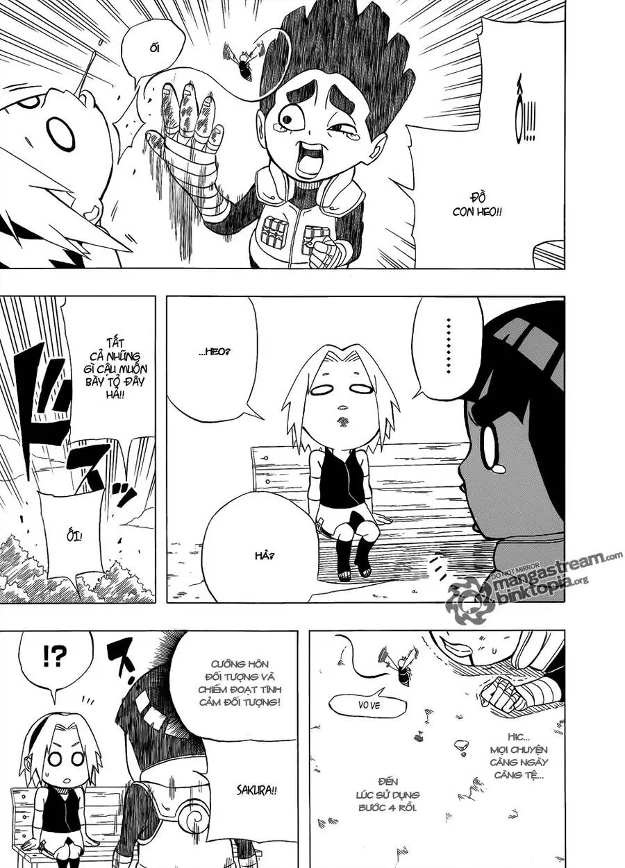 Naruto Nettruyen ZZZ Chương 519.2 Page 8